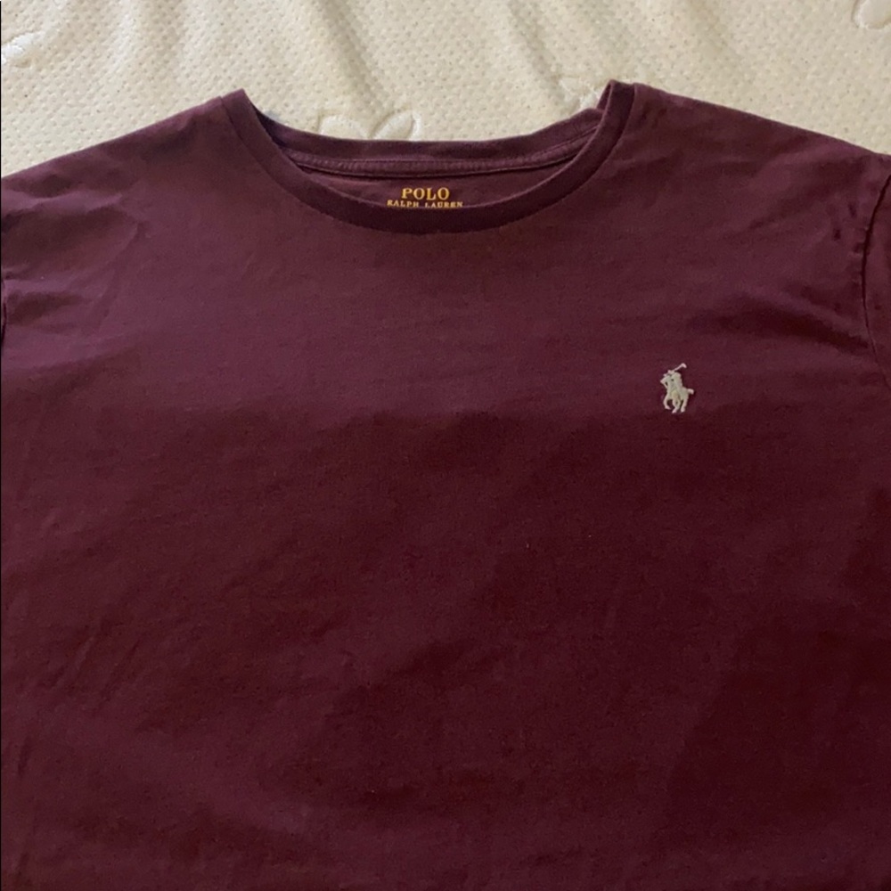 Mens polo t shirt!
